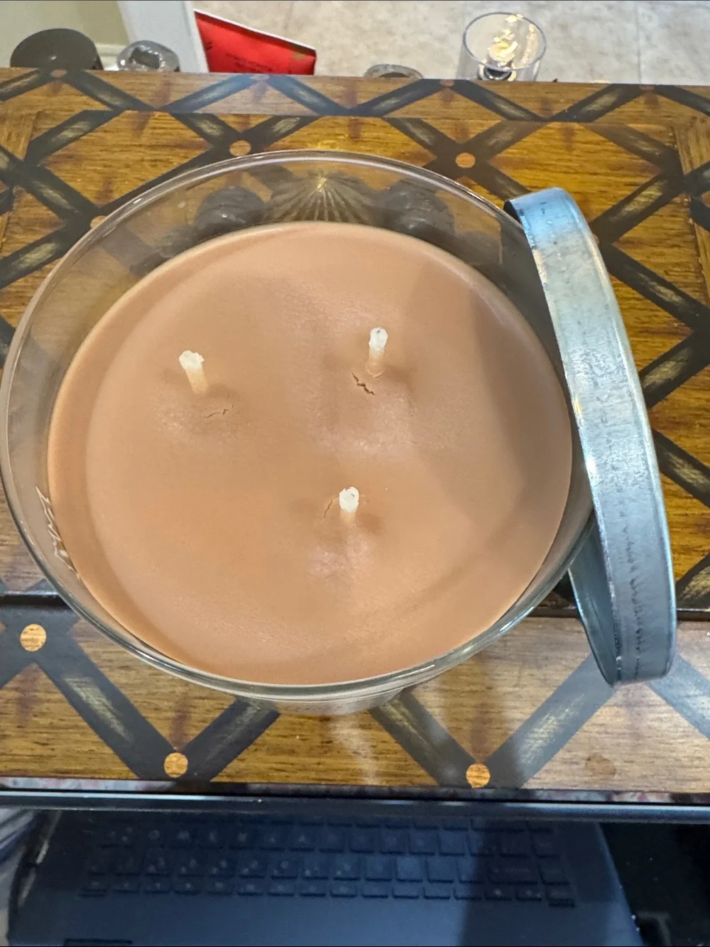 Bath & Body Works Bourbon Maple Candle